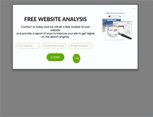 Tablet Screenshot of bgraphic.net